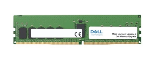 Dell Memory Upgrade - 16GB - 2Rx8 DDR4 RDIMM 3200MHz