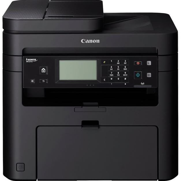 МФП Canon i-SENSYS MF237W BUND(2 картриджа) (1418C170)
