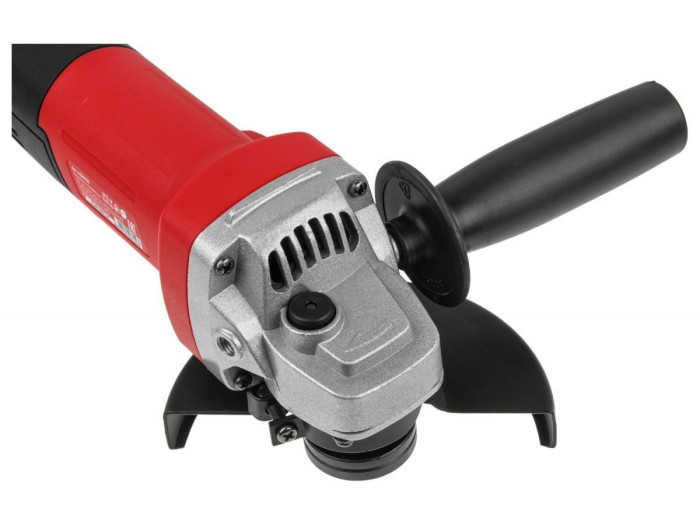 Одноручная углошлифмашина WORTEX AG 1213-4 в кор. 1200 Вт, 125 мм, 5200-11000 об/мин