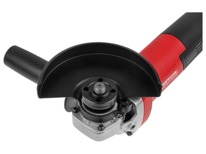 Одноручная углошлифмашина WORTEX AG 1213-4 в кор. 1200 Вт, 125 мм, 5200-11000 об/мин