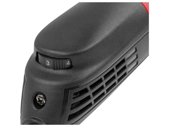 Одноручная углошлифмашина WORTEX AG 1213-4 в кор. 1200 Вт, 125 мм, 5200-11000 об/мин