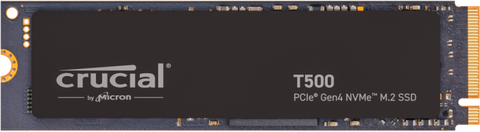 Твердотельный накопитель 2000Gb SSD Crucial T500 M.2 2280 R7400Mb/s W7000MB/s CT2000T500SSD8