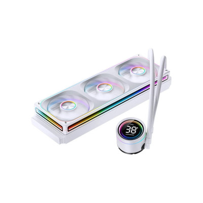 Кулер с водяным охлаждением Jonsbo TH-360 White