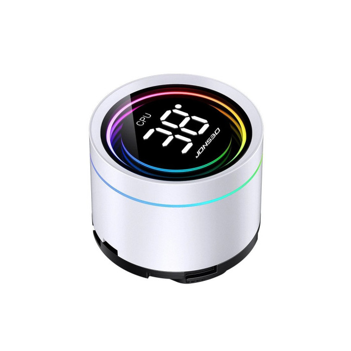 Кулер с водяным охлаждением Jonsbo TH-360 White