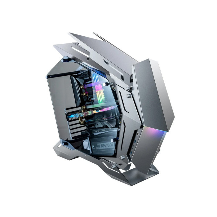 Компьютерный корпус Jonsbo MOD-3 Gray без Б/П