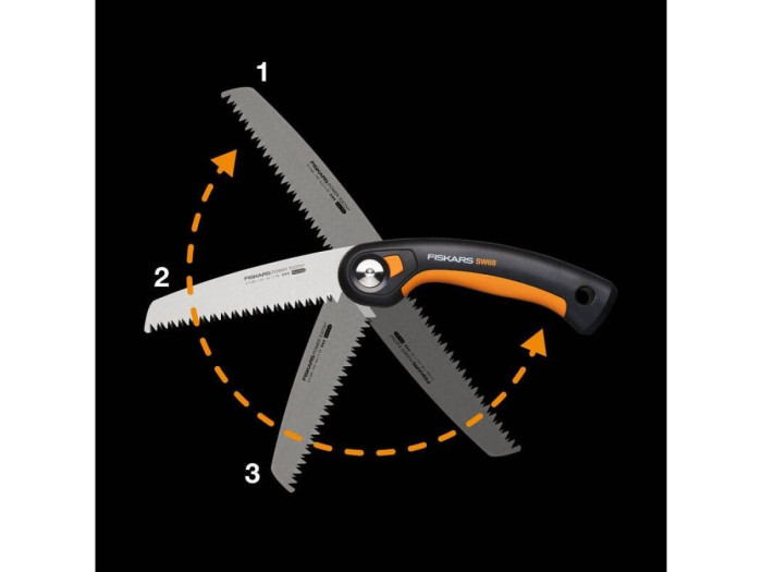 Пила садовая SW68 Plus FISKARS