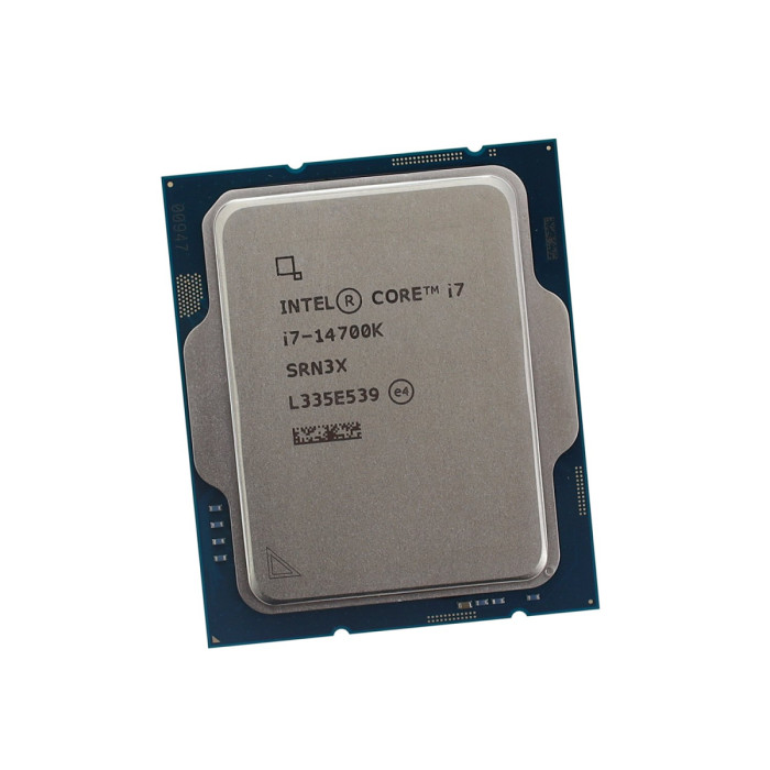 СPU Intel Сore i7-14700K, 3.4GHz (Raptor Lake, 5.6), 20/28T, 33MB L3, UHD 770, MTP 253W, S1700, oem
