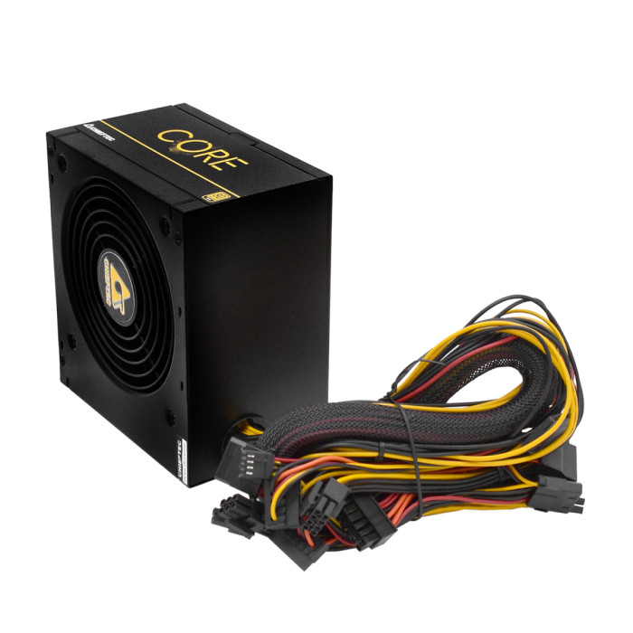 Power supply ATX Chieftec CORE, BBS-700S, 700W, 80plus Gold