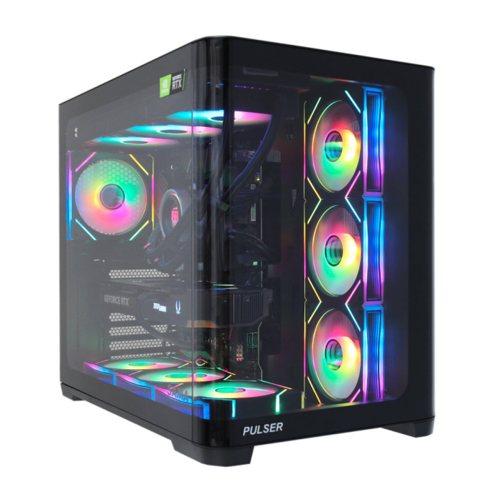 Core i7-14700F-2.1GHz/Z790/RAM 32GB/SSD 1TB (M.2)/RTX5070 Ti -16GB/no DVD/850W/