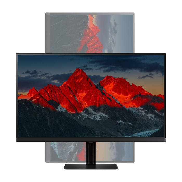 LCD 27" Samsung ViewFinity S6, LS27D604UAIXCI, 2560x1440 (IPS), 5ms, 350 cd/m2, 1000:1, DP/HDMI