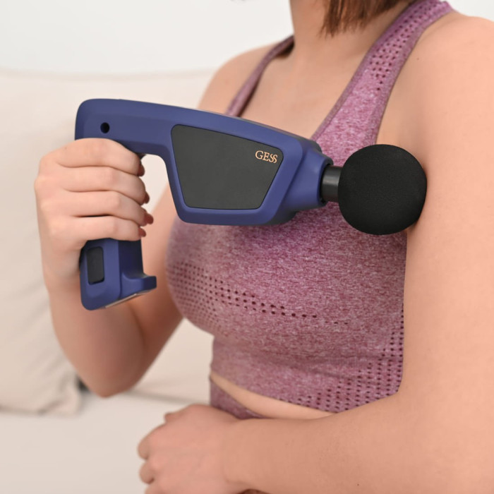 Hitman Массажный пистолет беспроводной