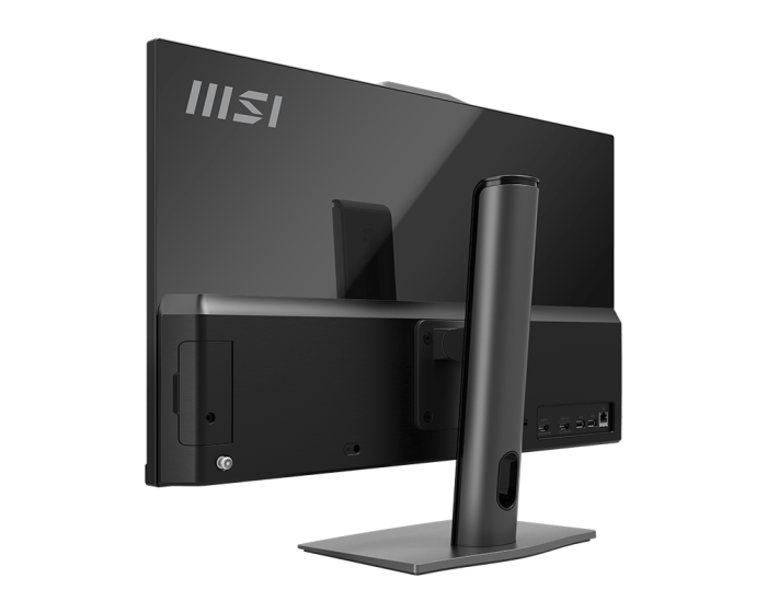 Моноблок MSI Modern AM272P 1M 27   FHD, Ultra 5 120U, 16Gb, 512Gb, Non-OS, Черный 1M-681XRU