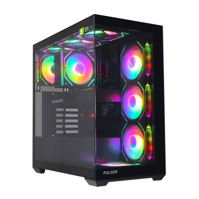 Core i5-14400F-2.5GHz/B760/RAM 32GB/SSD 1TB (M.2)/RTX5060TI-12GB/no DVD/700W/