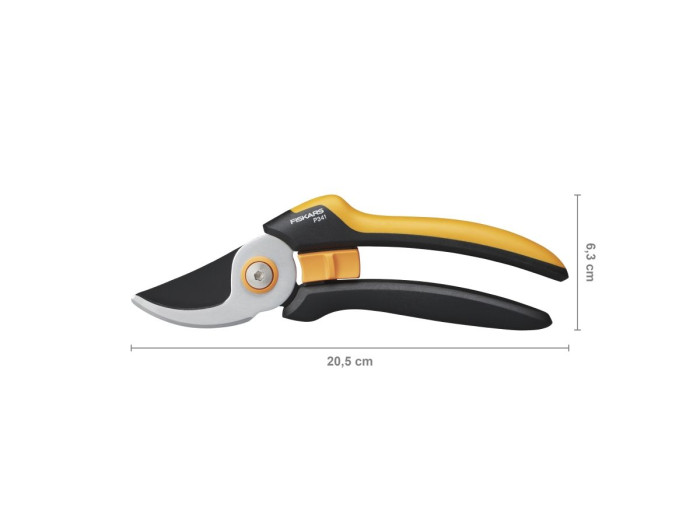 Секатор плоскостной FISKARS Solid P341