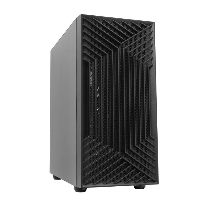 Core i3-14100F-3.5GHz/H610/RAM 16GB/SSD 512GB/RX550-4GB/no DVD/600W/