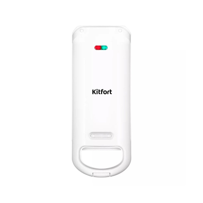 Вафельница для бельгийских вафель Kitfort КТ-1643