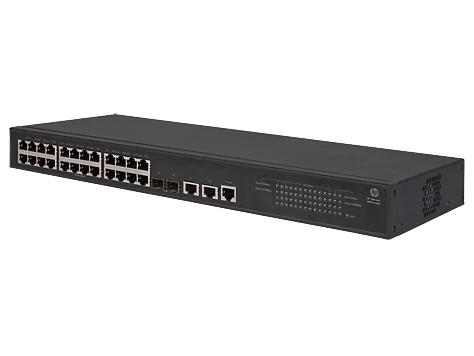 Коммутатор HPE 1950-24G-2SFP+-2XGT L2 (JG960A#ABB)