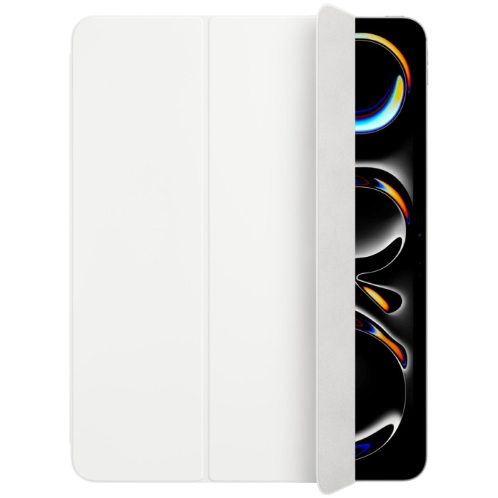 Smart Folio for iPad Pro 13-inch (M4) - White
