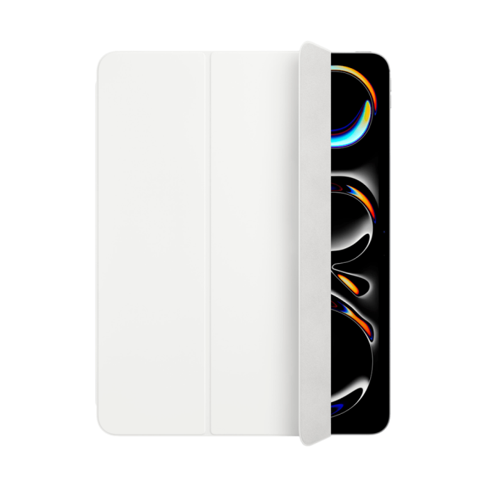Smart Folio for iPad Pro 13-inch (M4) - White