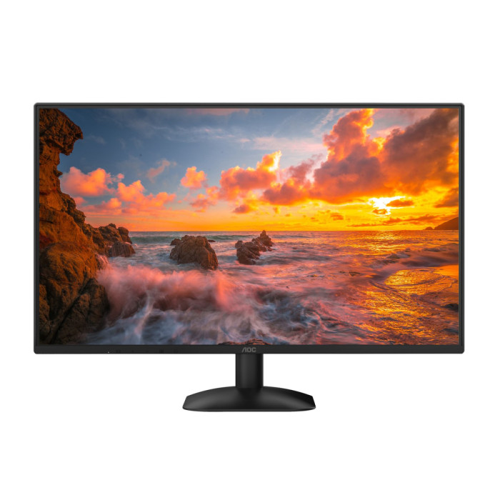 LCD 27" AOC 27B31H/01, 1920x1080  (IPS) 120Hz, 4ms, 300 cd/m2, 1500:1, HDMI/VGA