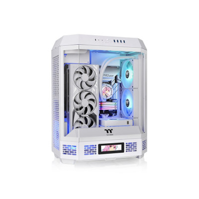 Компьютерный корпус The Tower 600 White без Б/П