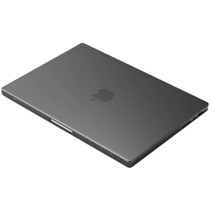 SATECHI Eco Hardshell Case for MacBook Pro 14 - Dark