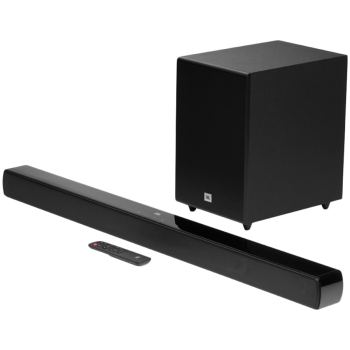 JBL Cinema Soundbar 170 Black