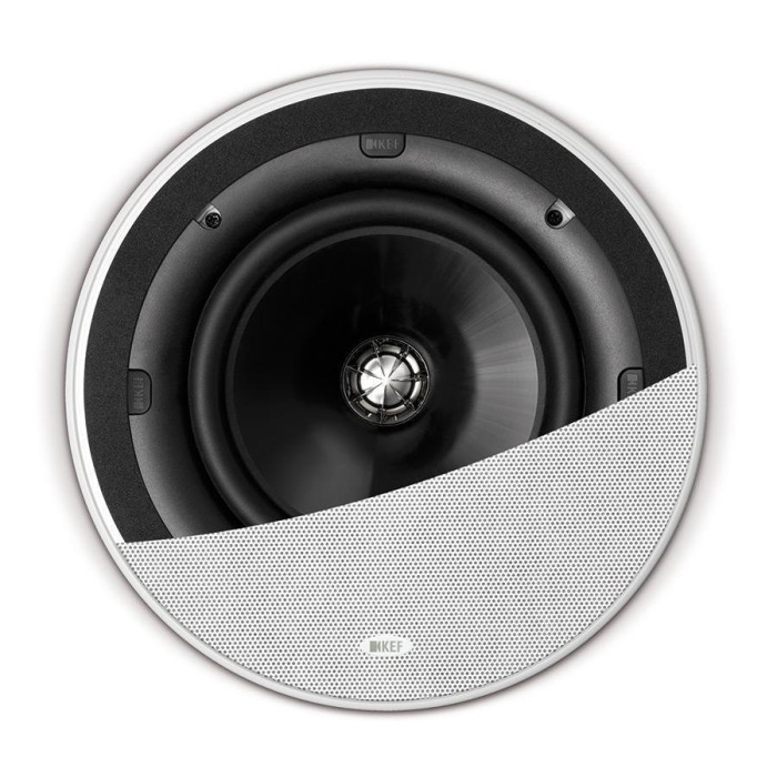 KEF Акустическая система Ci200QS БЕЛЫЙ