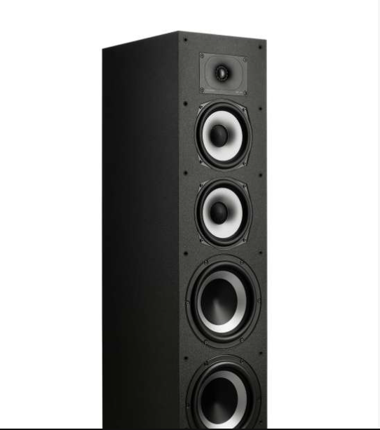 POLK AUDIO Акустическая система MXT70 ЧЕРНЫЙ (Пара)