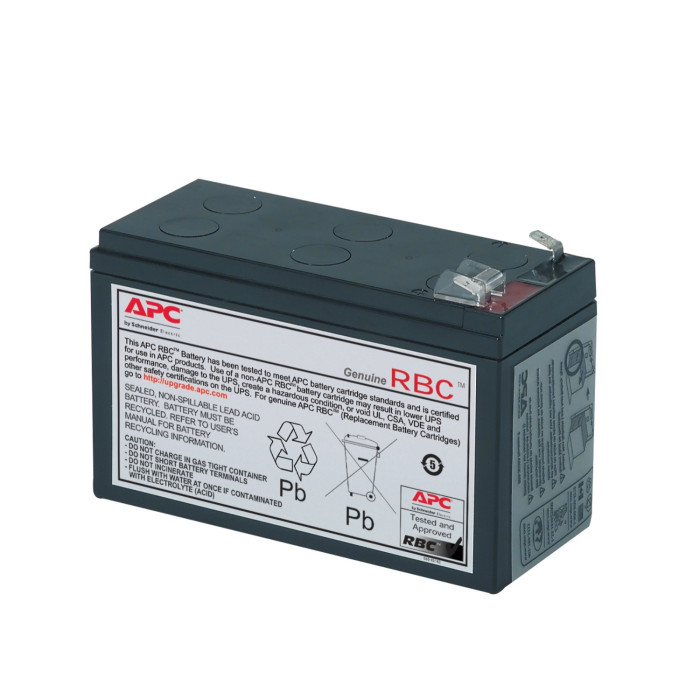 APC Replacement Battery Cartridge #40