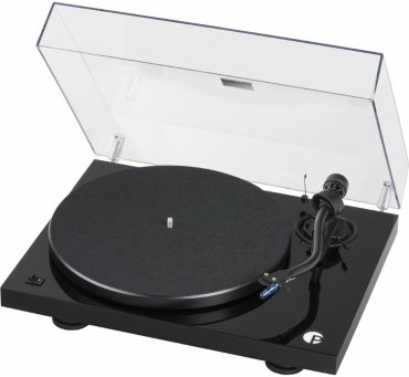 PRO-JECT Проигрыватель пластинок Debut III S Audiophile Pick it 25A ЧЕРНЫЙ EAN:9120082381888