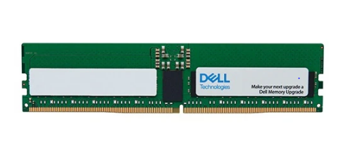 Dell Memory Upgrade - 32 GB - 2Rx8 DDR5 RDIMM 5600MT/s (Not Compatible with 4800 MT/s DIMMs)
