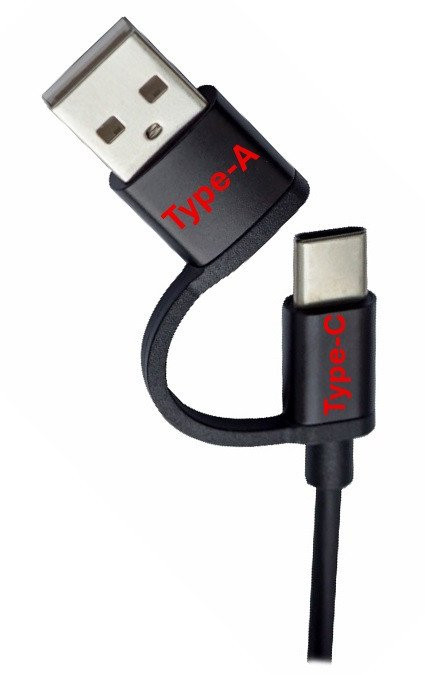 VT5000 USB