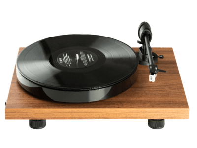 PRO-JECT Проигрыватель пластинок Е1 BT High Gloss AT3600L UNI ЧЕРНЫЙ EAN:9120129864497