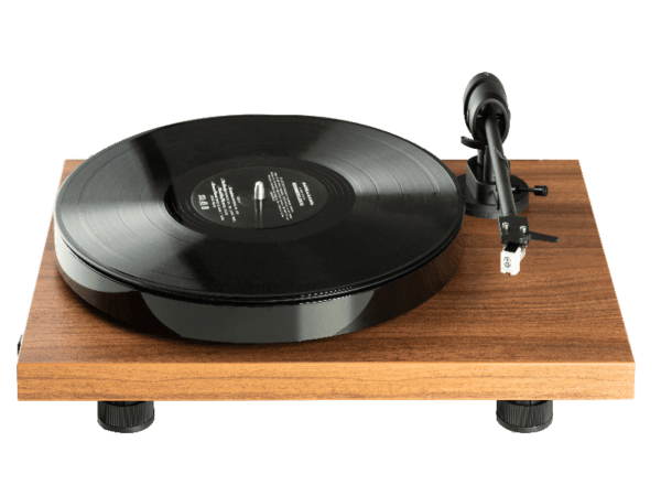 PRO-JECT Проигрыватель пластинок Е1 BT High Gloss AT3600L UNI ЧЕРНЫЙ EAN:9120129864497