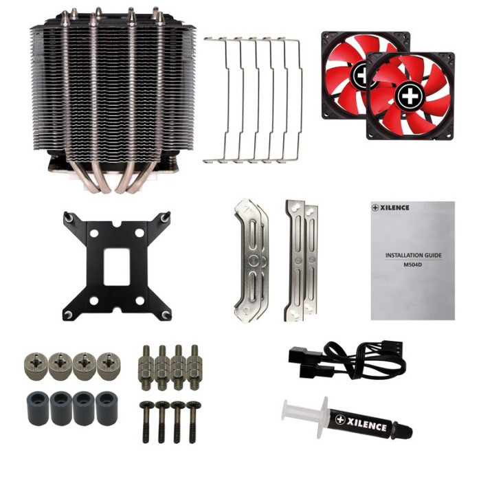 Вентилятор для процессора Xilence M504D [XC044]