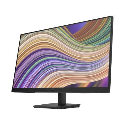 Монитор HP P27 G5 FHD 27&quot; IPS,16:9,75Hz,250cd/m2,H178°/V178°,1000:1,5ms,HDMI,VGA,DP,Black