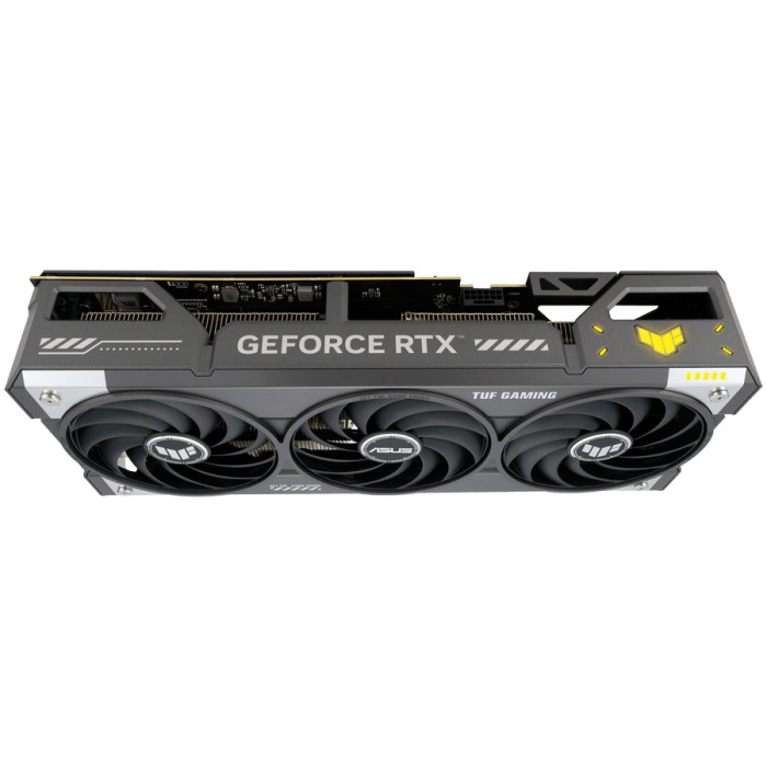ASUS Video Card NVIDIA GeForce RTX 5070 OC mode: 2640MHz Default mode: 2610MHz  Yes x 3 (Native DisplayPort 2.1b) Yes x 2 (Native HDMI 2.1b) HDCP Support Yes (2.3) 12GB GDDR7 192-bit 7680 x 4320 P/N 90YV0LZ0-M0NA00