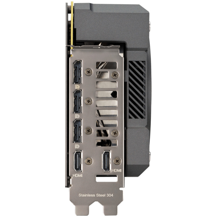 ASUS Video Card NVIDIA GeForce RTX 5070 OC mode: 2640MHz Default mode: 2610MHz  Yes x 3 (Native DisplayPort 2.1b) Yes x 2 (Native HDMI 2.1b) HDCP Support Yes (2.3) 12GB GDDR7 192-bit 7680 x 4320 P/N 90YV0LZ0-M0NA00