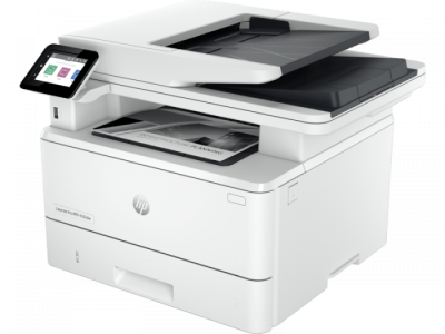 МФУ HP LaserJet Pro MFP 4103dw, 2Z627A [A4, лазерное, черно-белое, 1200 x 1200 DPI, Wi-Fi, Ethernet (RJ-45), USB]