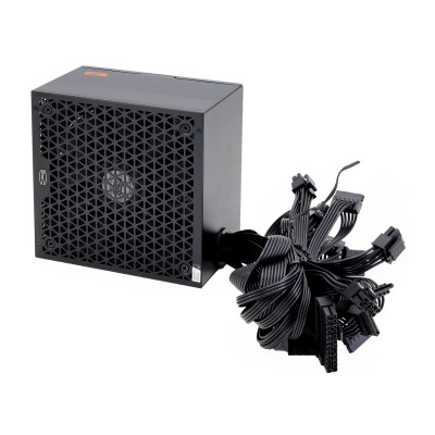 Power supply ATX  PCcooler, P5-YK650-B1F, 650W, 80+ BRONZE