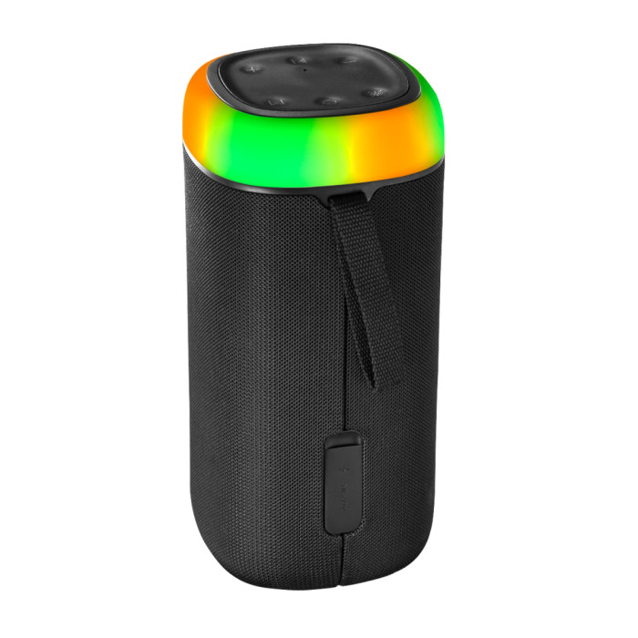 Bluetooth SPK active Hama Shine 2.0, 00188228,4W*1, 2000mAh,  BT 5.0/AUX,  black