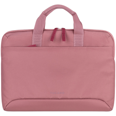 TUCANO SMILZA BAGS FOR MacBook Air 13 (before 2018)/ MacBook Pro 13 (2016-2020)/ MacBook Air 13 (2018-2020) MacBook Air 15 (2023)/ Laptop 14 Pink