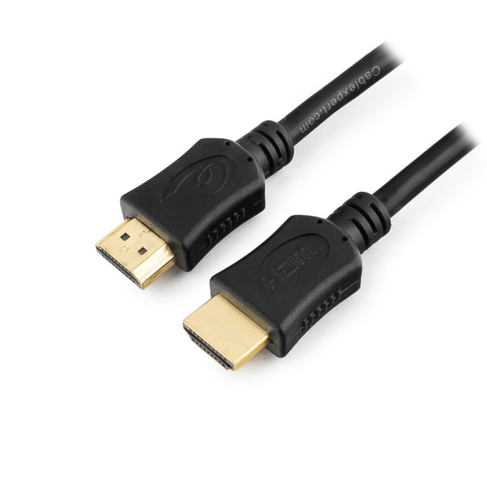 Cable SVGA, HDMI to HDMI,  3m, Cablexpert CC-HDMI4L-10, black