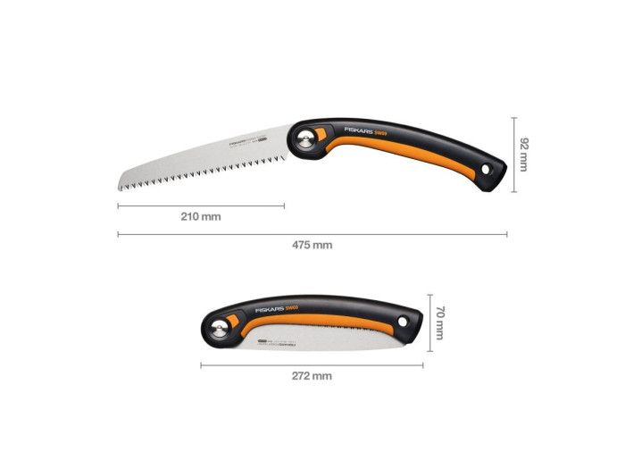 Пила садовая SW69 Plus FISKARS