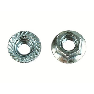 DKC CM100800 Гайка с насечкой, препятствующей откручиванию  M8