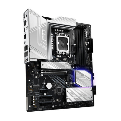 MB Socket1851, ATX, iZ890 (DP+HDMI) ASRock Z890 PRO RS, 4DDR5, PCIx16, 2PCIx4, PCIx1