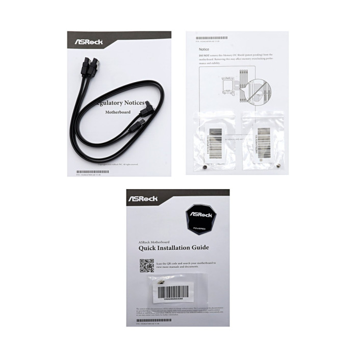 MB Socket1851, ATX, iZ890 (DP+HDMI) ASRock Z890 PRO RS, 4DDR5, PCIx16, 2PCIx4, PCIx1