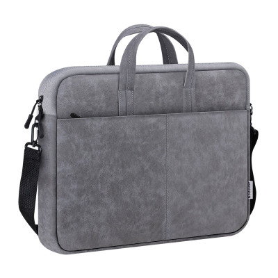 Сумка для ноутбука Defender Solid, 26088, 15"/16", Grey