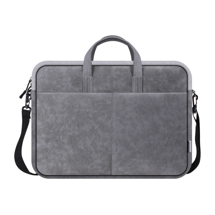Сумка для ноутбука Defender Solid, 26088, 15"/16", Grey